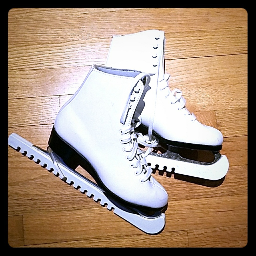 Ice skates